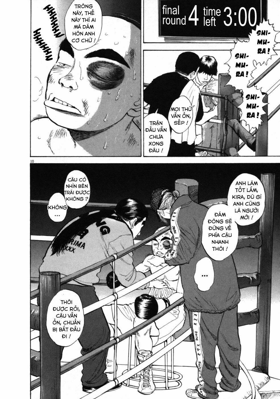 boy on the run chapter 35 10