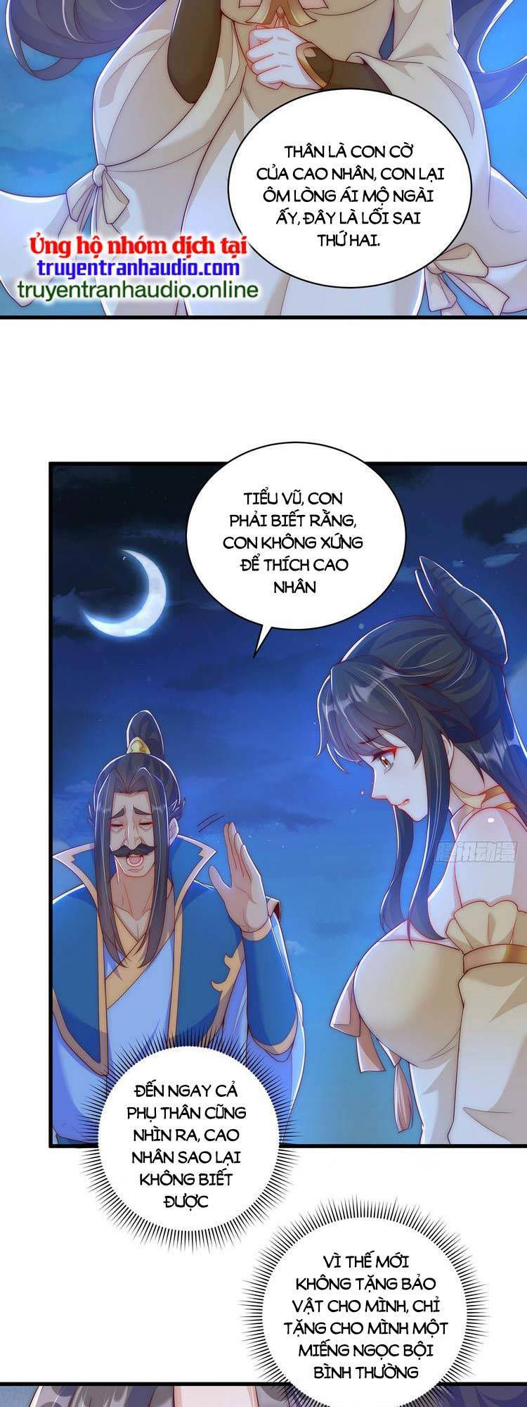 cường giả tuyệt thế chỉ muốn làm ruộng chapter 18 6