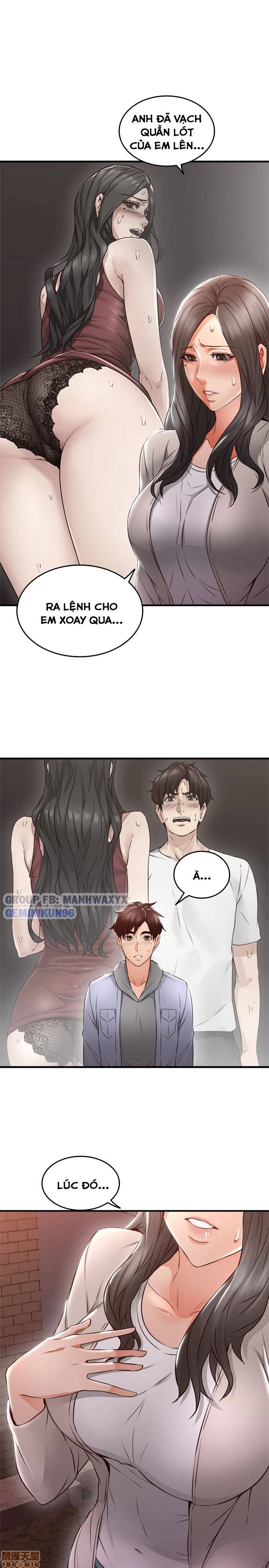 xoa dịu em đi chapter 14 13