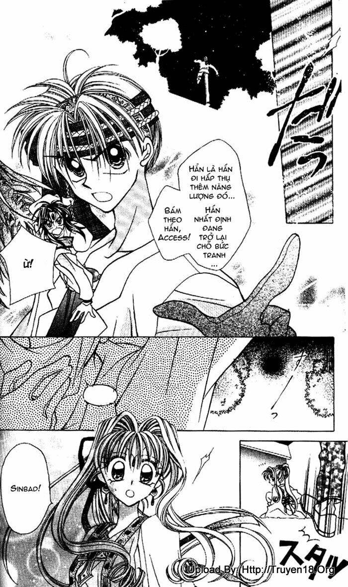 kamikaze kaitou jeanne chapter 3 24