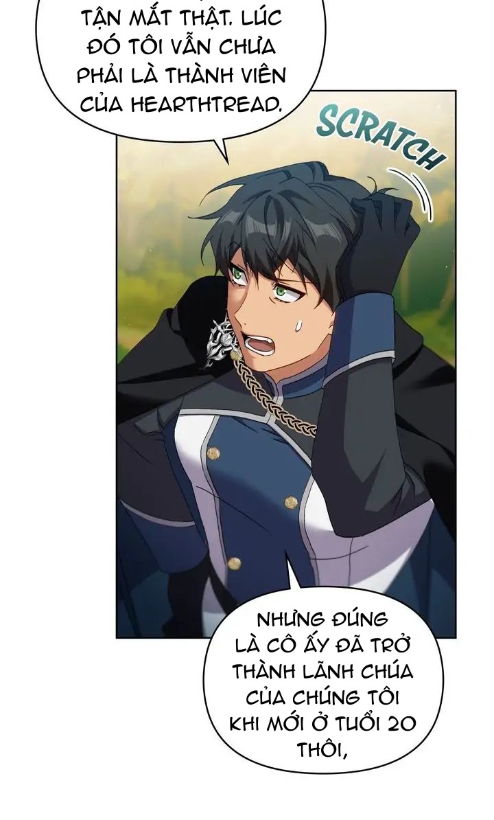 Đóa Hoa Tôn Kính chapter 7.1 - Trang 17