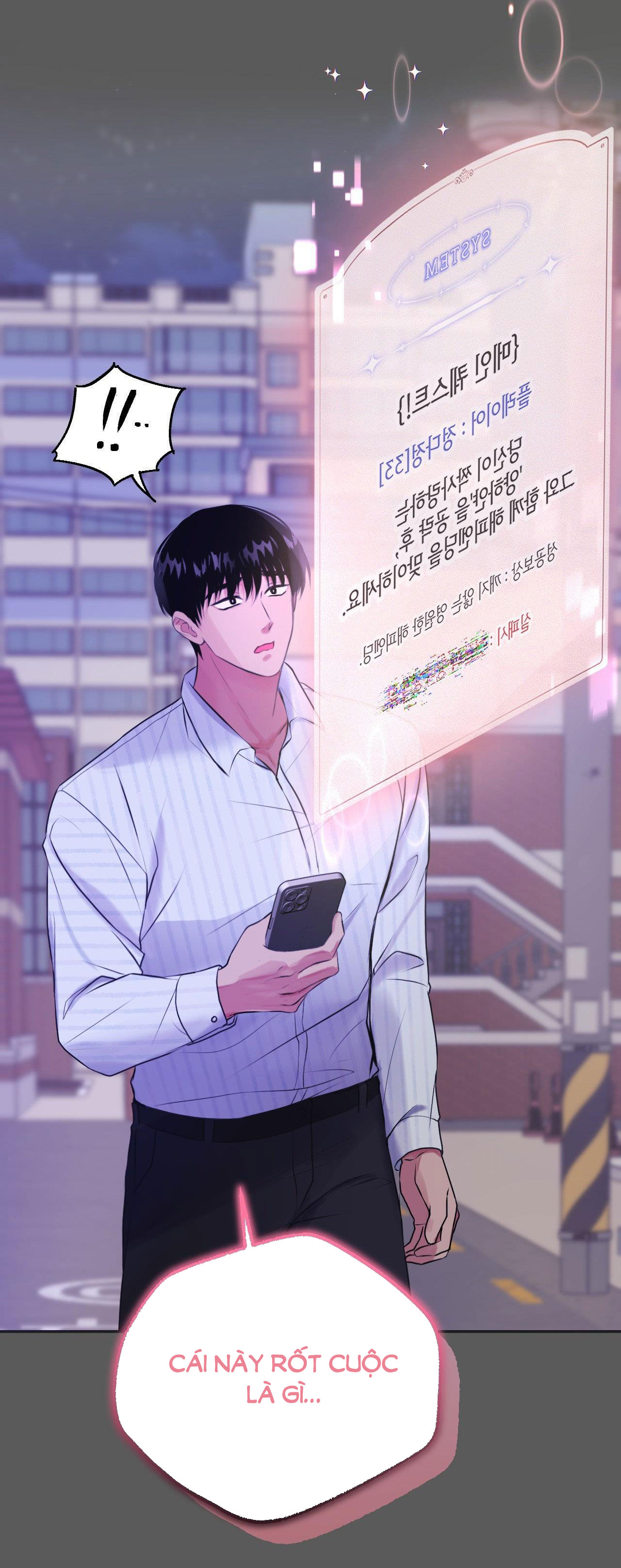 Bức Họa Hoang Tưởng chapter 1.2 - Trang 28