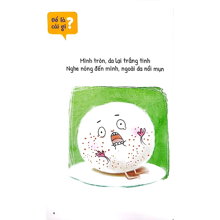 Kho Tàng Câu Đố Dân Gian Bằng Tranh – Gia Đình Làng Xóm