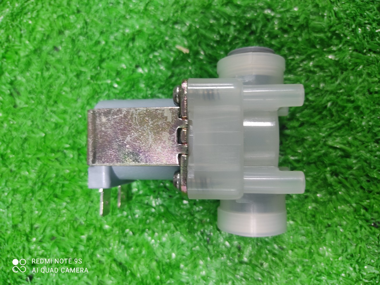 Van Nước Điện Từ RO 24v Ống 10 Của Máy Lọc Nước