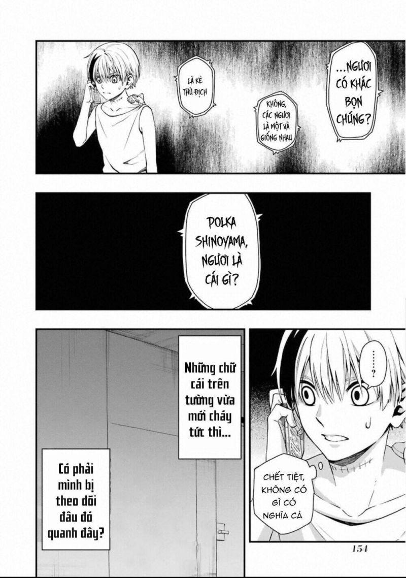 cuộc chơi trên núi tử thần chapter 32 11