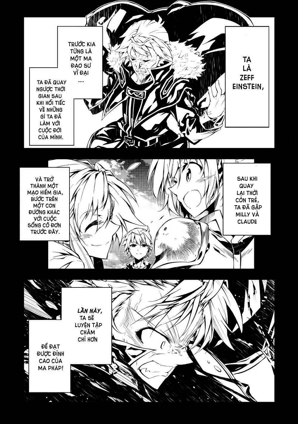 kouritsu kuriya madoushi, dani no jinsei de madou o kiwameru chapter 14 2