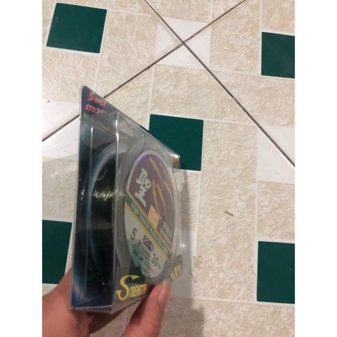 Sale to Dây Câu Cá Dây Cước 4 Con Cá 250m  - xả hàng tồn