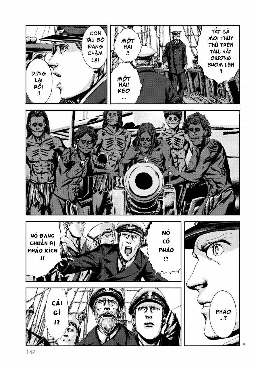 tiếng gọi cthulhu chapter 5 9