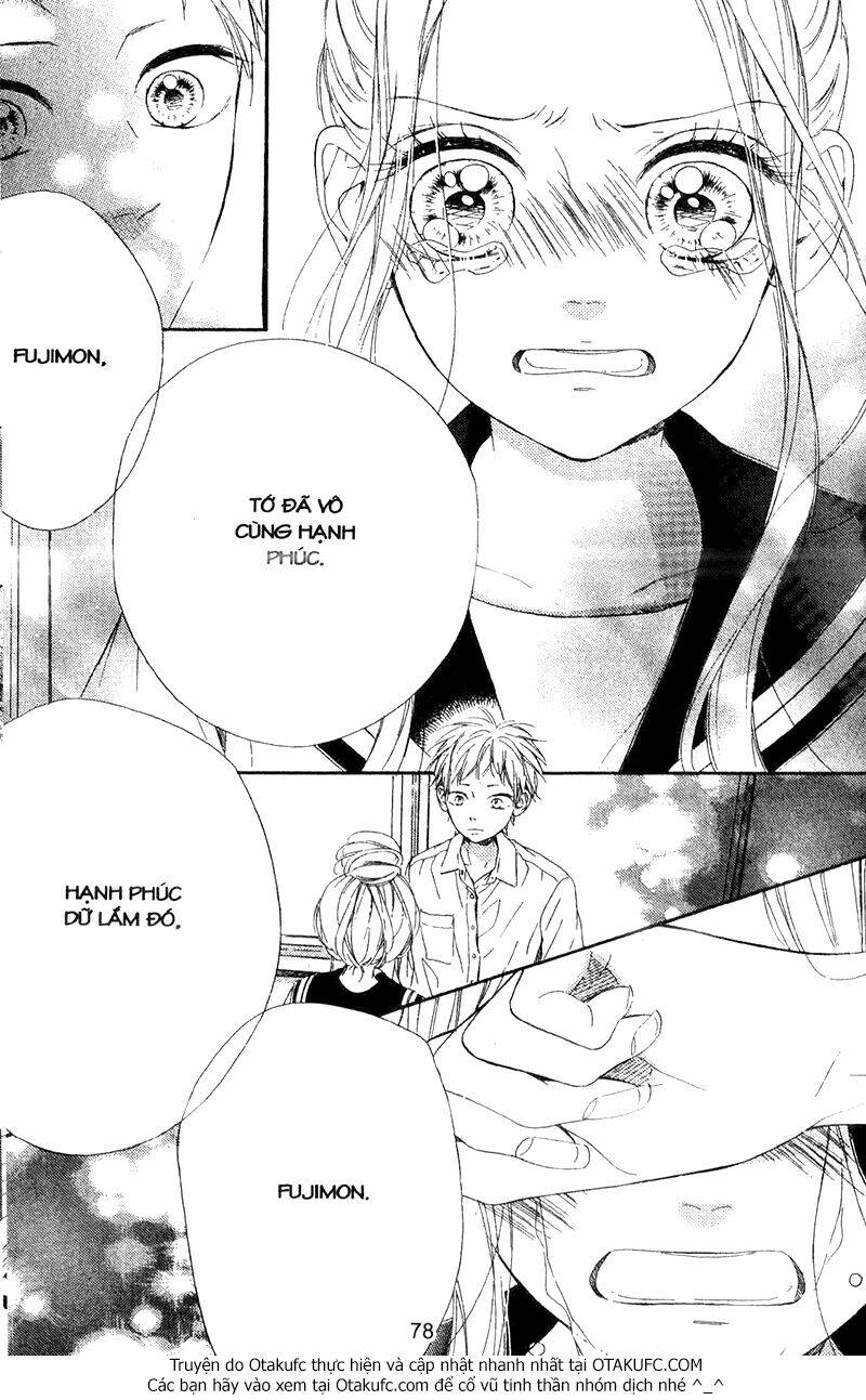 nagareboshi lens chapter 40 13