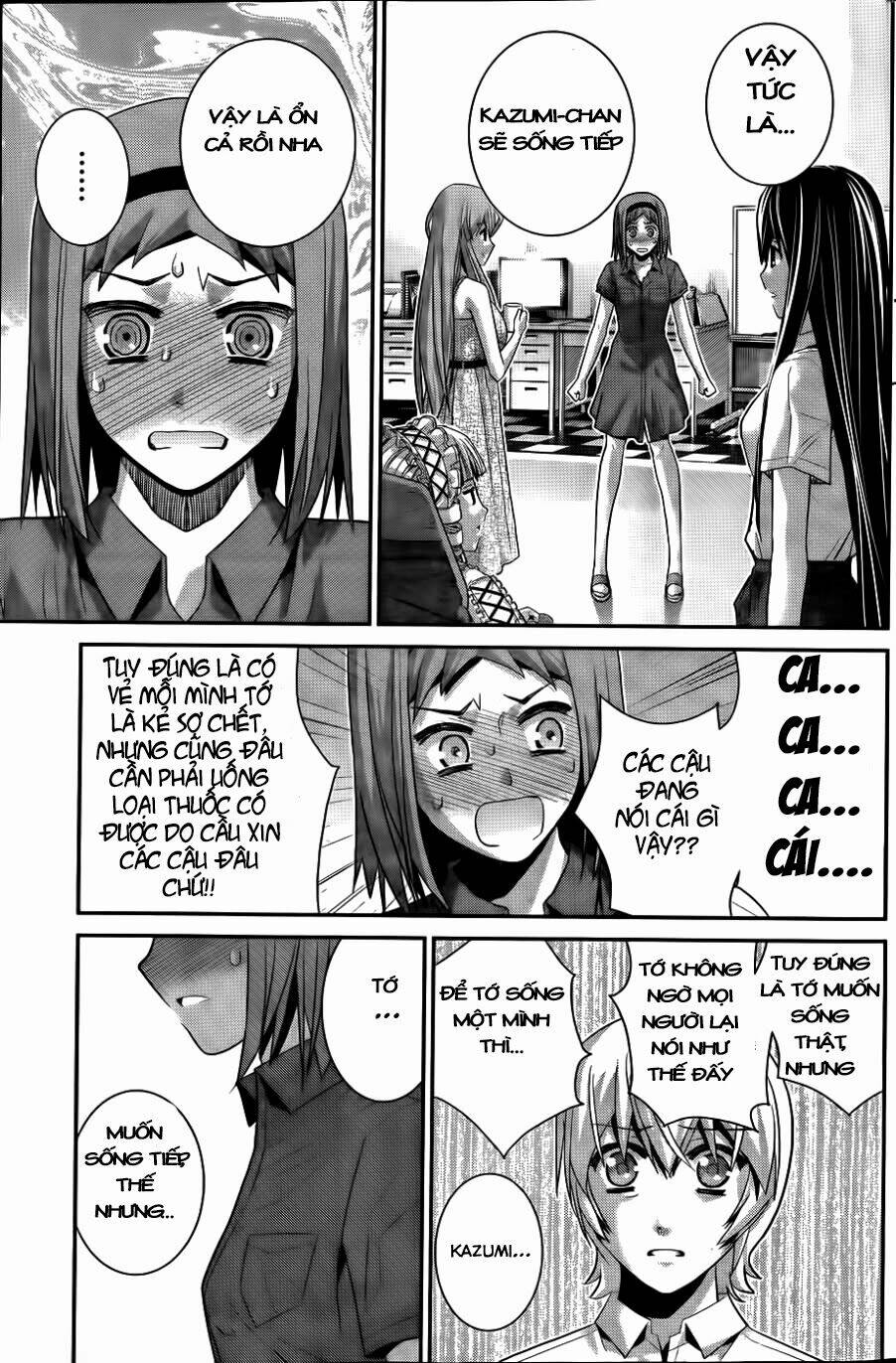 cô ấy là kuroneko chapter 69 15