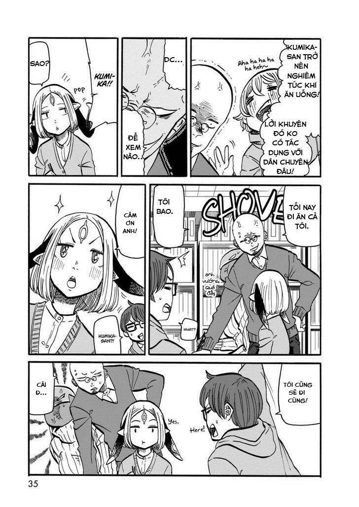 kumika no mikaku chapter 9 8