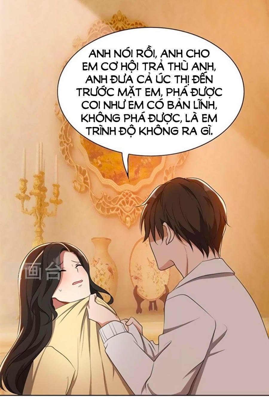 vợ yêu không ngoan chapter 37 6