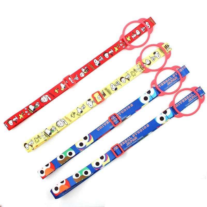 1-2 Cái/lốc Di Động Nước Dây Đai Cho Đi Bộ Đường Dài Du Lịch Ngoài Trời Bình Nước Giải Khát Khóa Kẹp Dây Đeo Dây Khóa Phụ Kiện Color: B Size: 2PCS