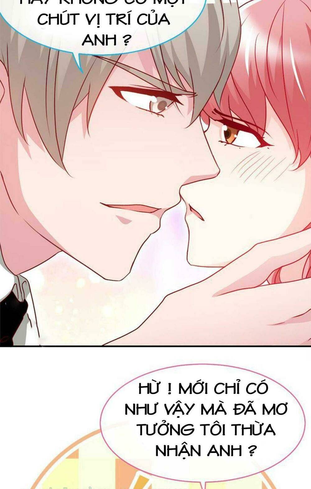 truy nã toàn cầu truy thê về sủng chapter 45.2 14