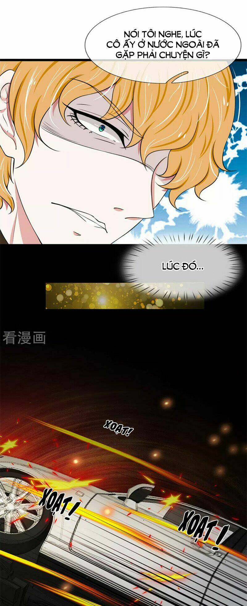 phúc hắc lão công buông em ra chapter 72 6