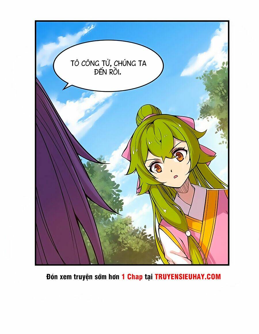 cuộc sống thoái ẩn của võ lâm chi vương chapter 7 17