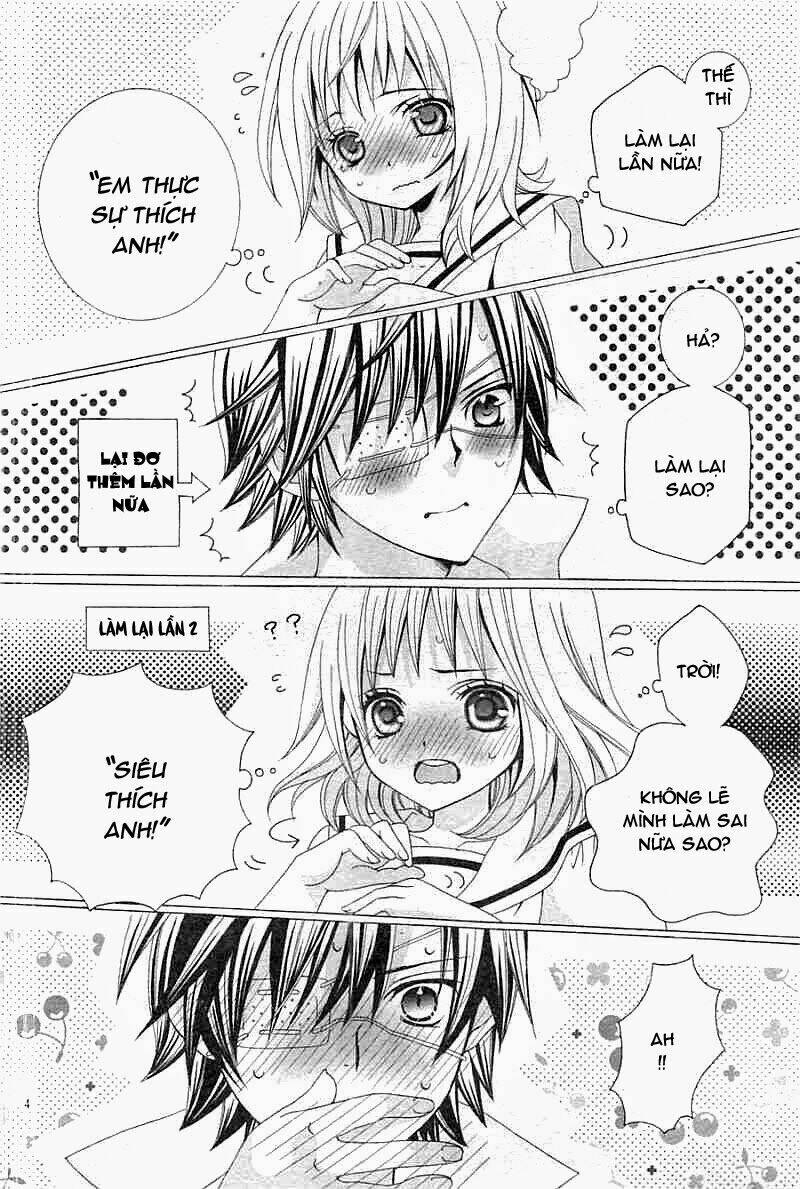 cuộc gặp gỡ diệu kỳ chapter 14 4