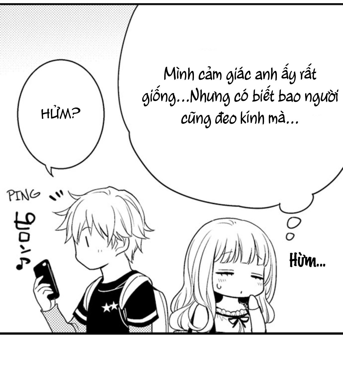 hãy ngủ cùng em, haruomi-kun! (full) chapter 10.1 10