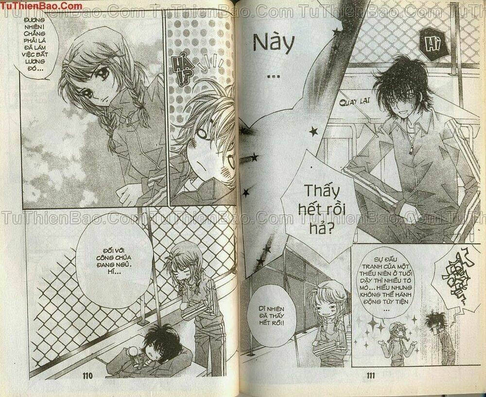 điệu pop tình yêu chapter 6 55