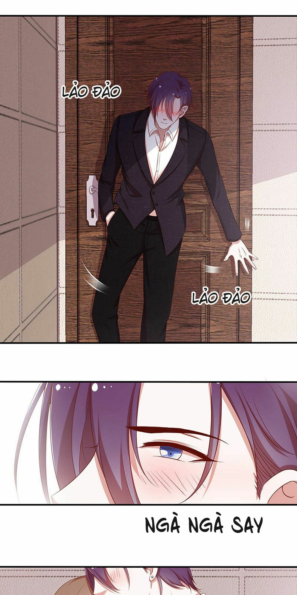 cả thế giới đều không bằng người chapter 50 10