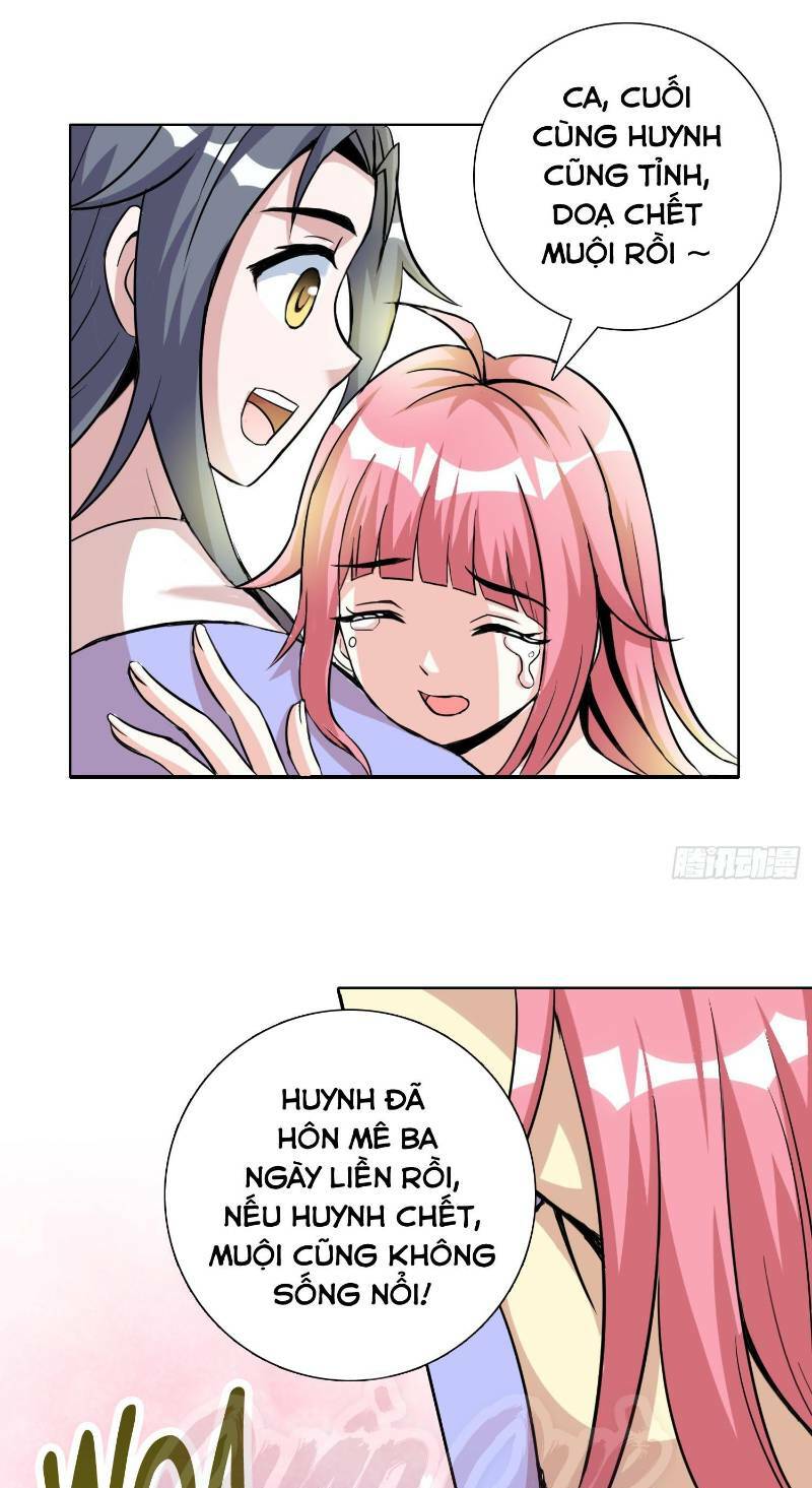 liệp thực vương chapter 3 9