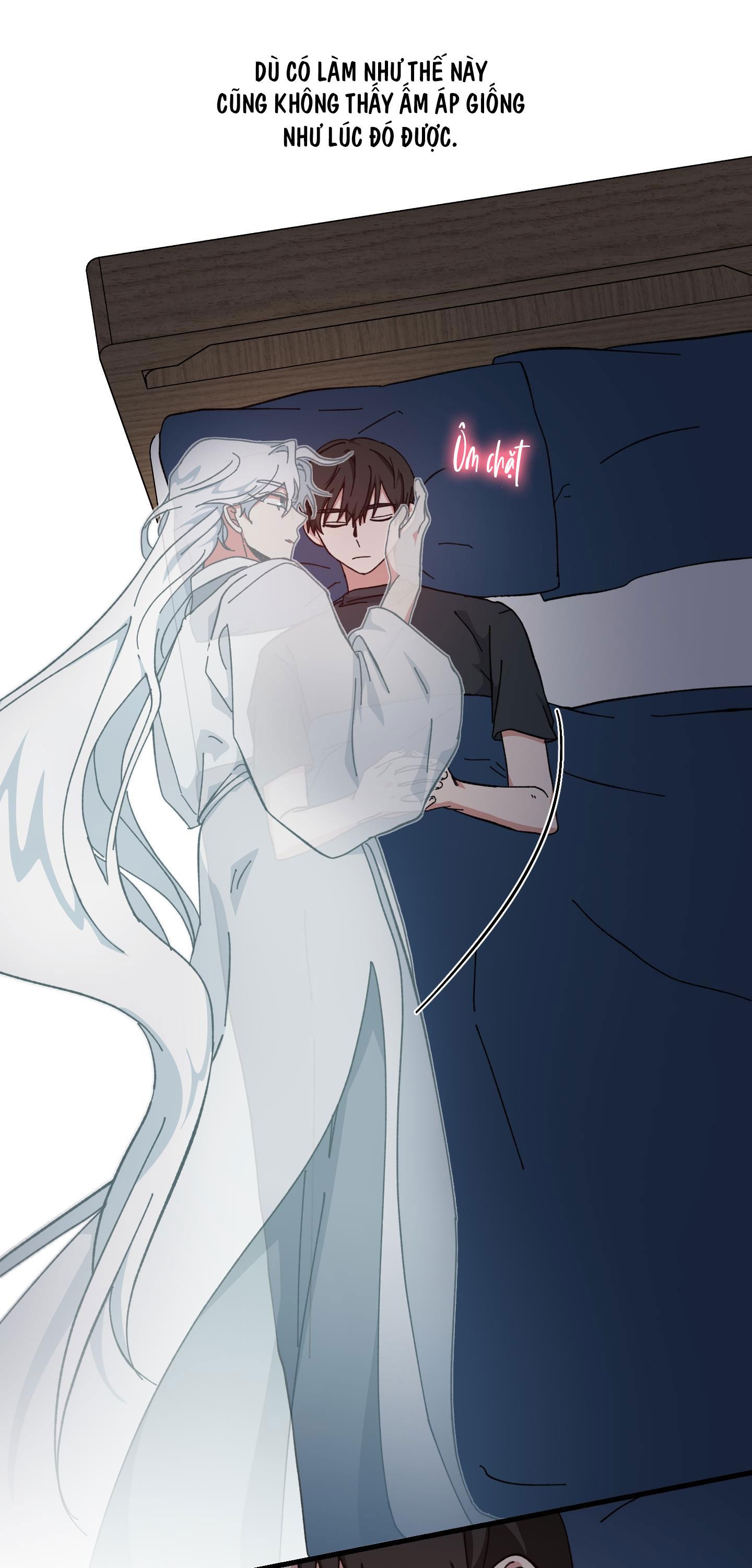 yêu tôi đi, thần hộ mệnh chapter 20 13