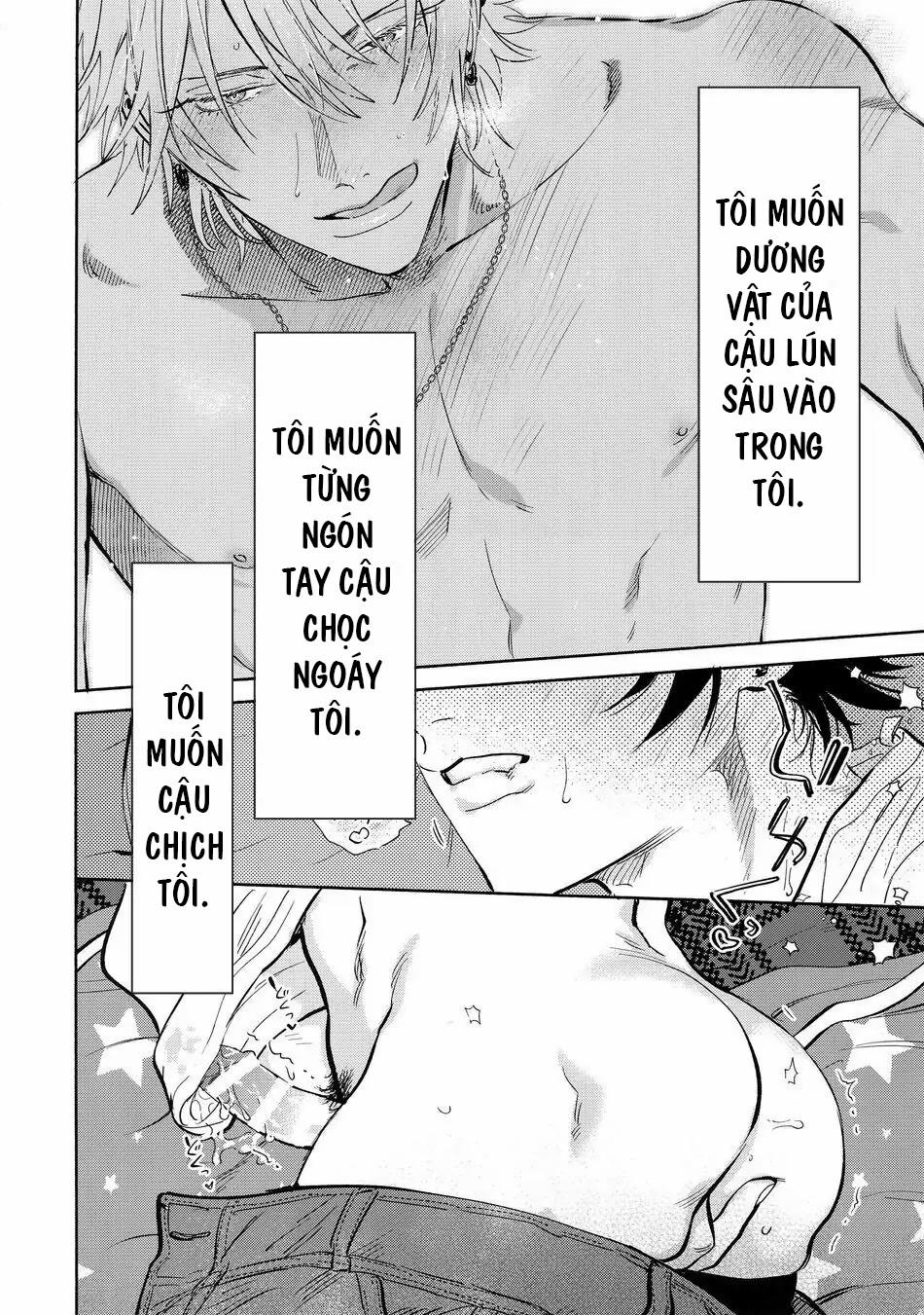 đu boylove cùng gaga team chapter 74 6