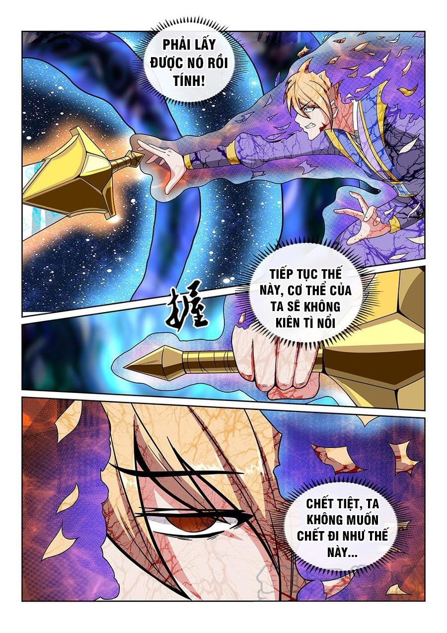 tiên vương chapter 97 5