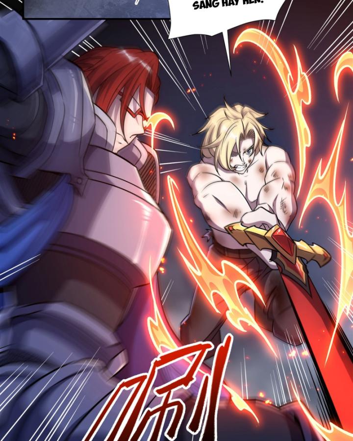 huyết cơ và kỵ sĩ chapter 299 43