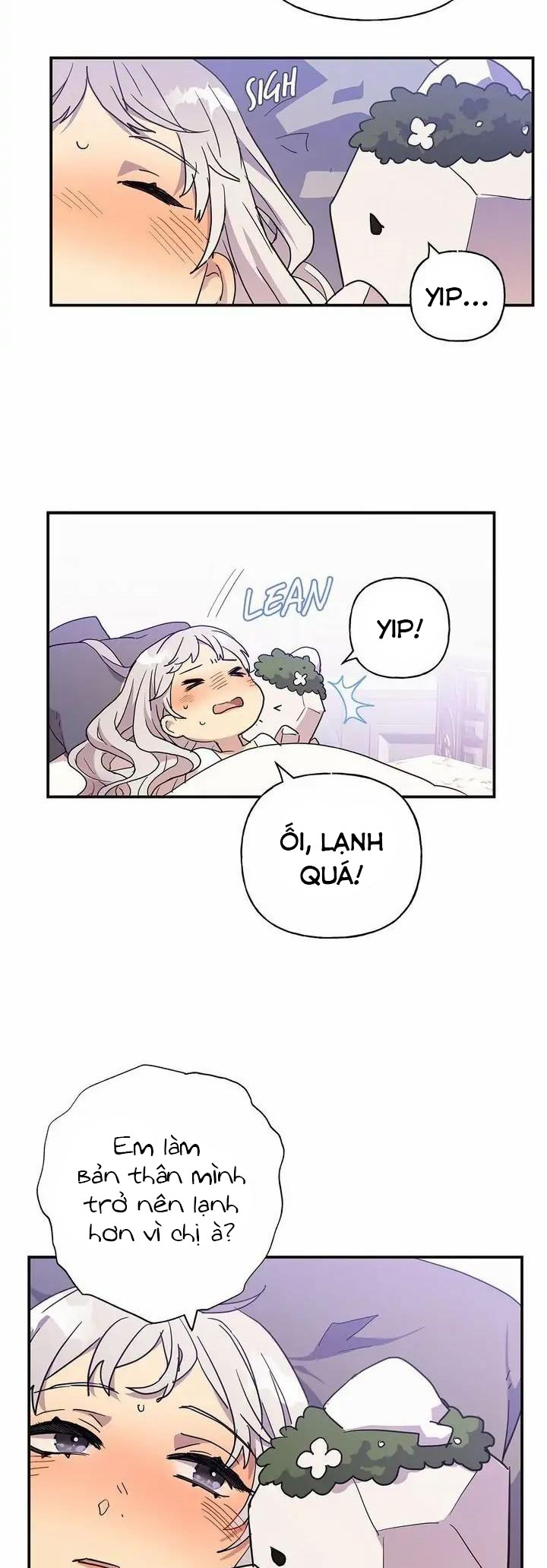 bình tĩnh nào, tiểu thư! chapter 21 8