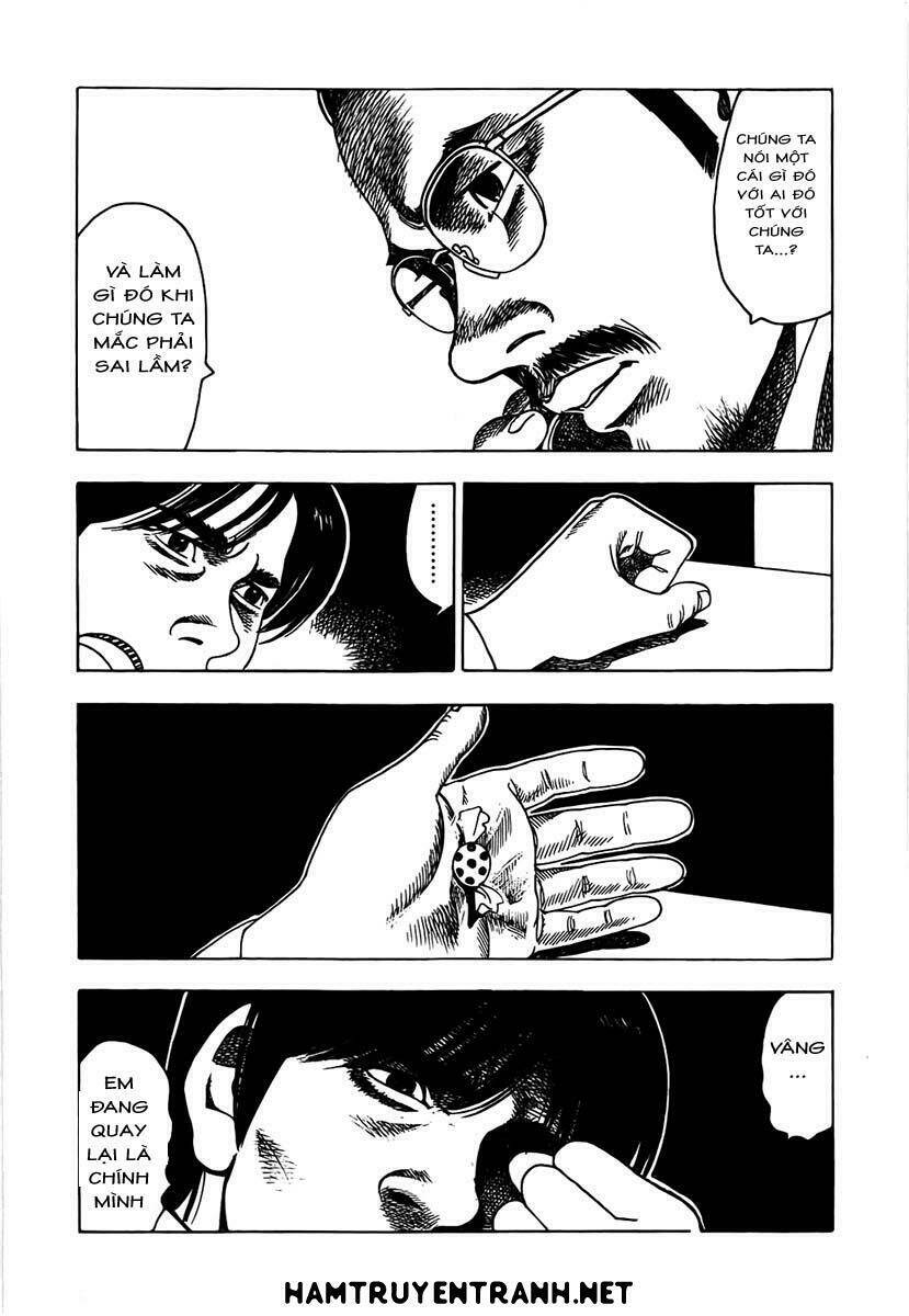 yomawari sensei chapter 11 16