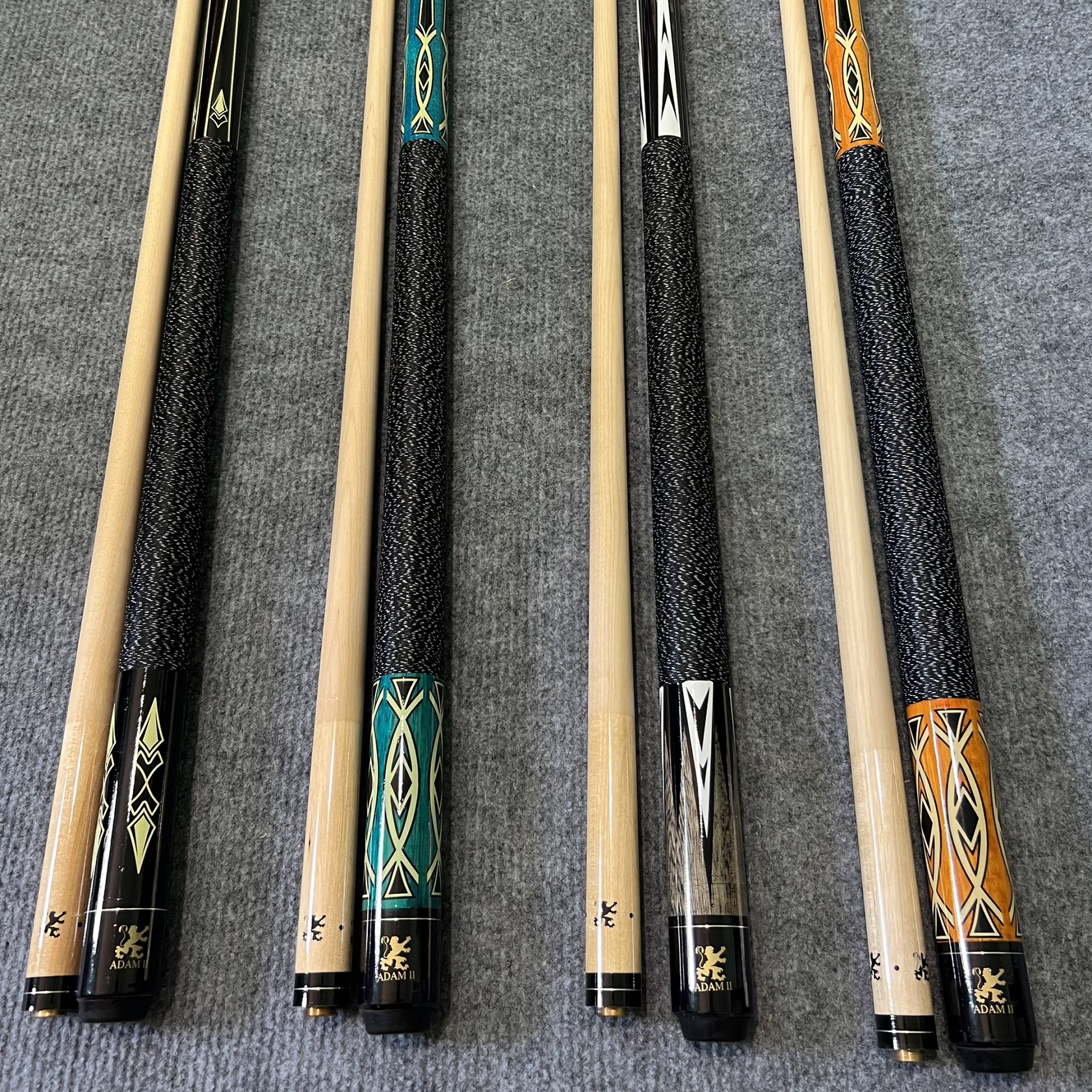 Cơ Bida Libre Adam 2 Câu Lạc Bộ, Gậy Bi A Lỗ Billiard Pool Cue Văn Phòng Gia Đình HD Shop