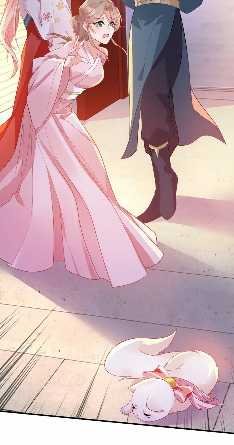 dưỡng thú vi phi chapter 9 57