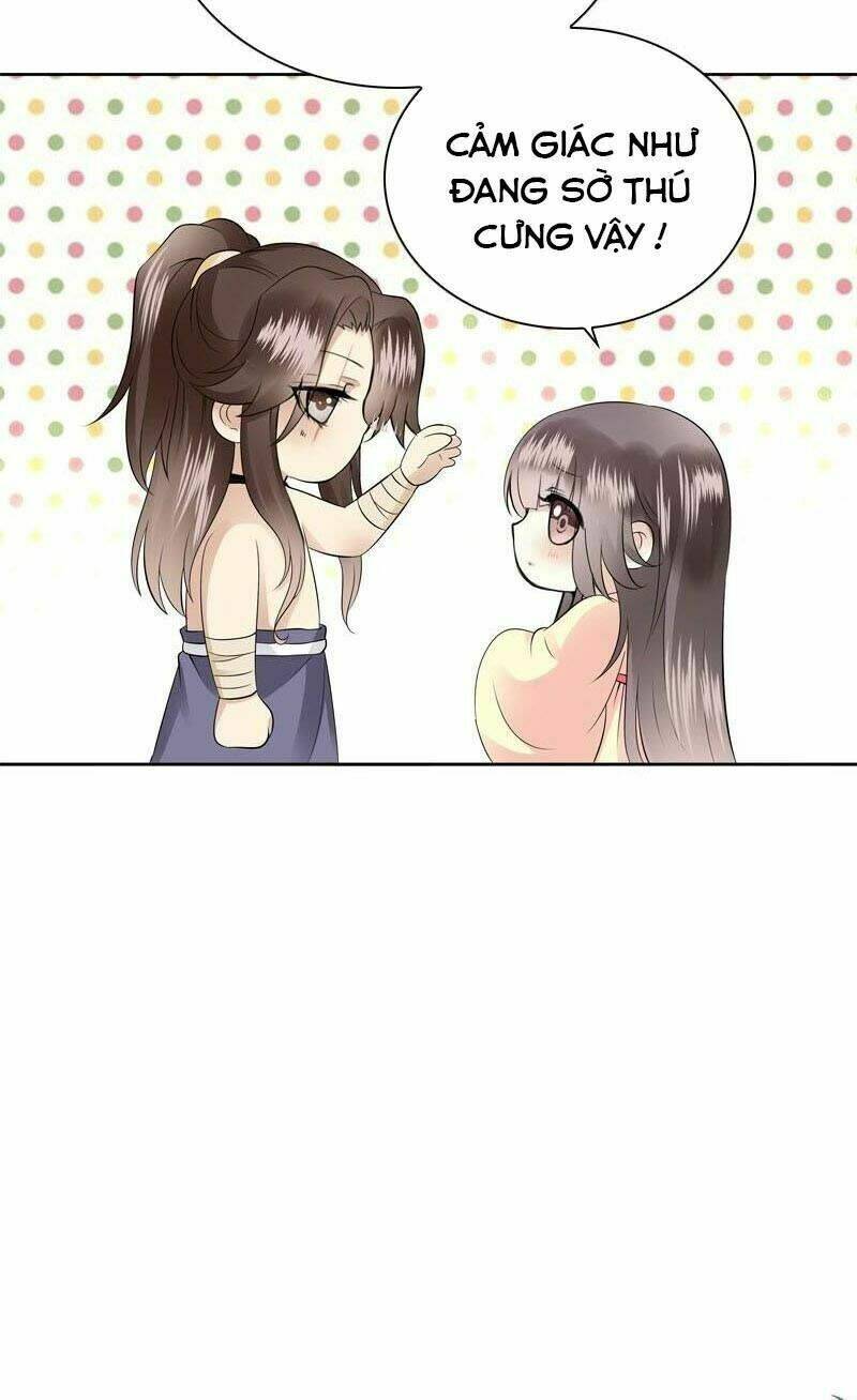 điền viên mật sủng: cô vợ nóng bỏng chapter 42 48