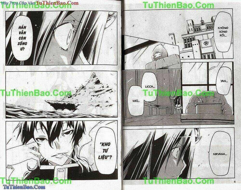 đặc vụ hàng hải chapter 7 2