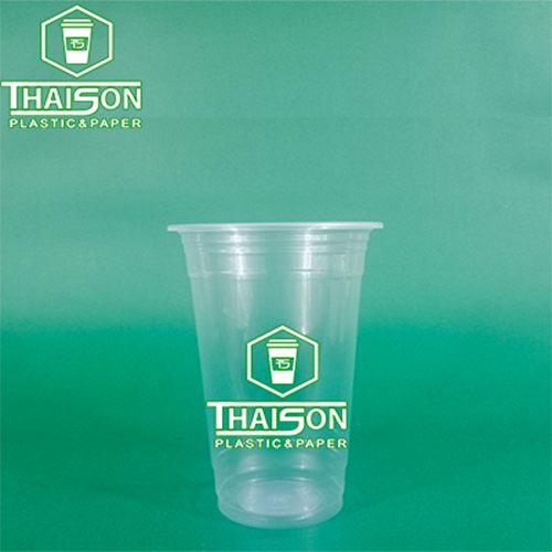 Ly Nhựa PP 700ml Đựng Trà Sữa, Sinh Tố, Cà Phê, Được In Hình Theo Yêu Cầu