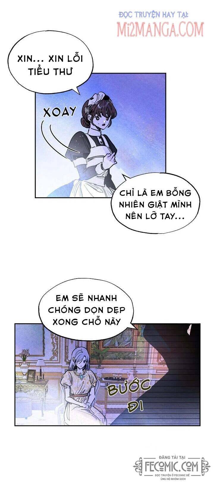 ác nữ giả ngốc chapter 18.5 6