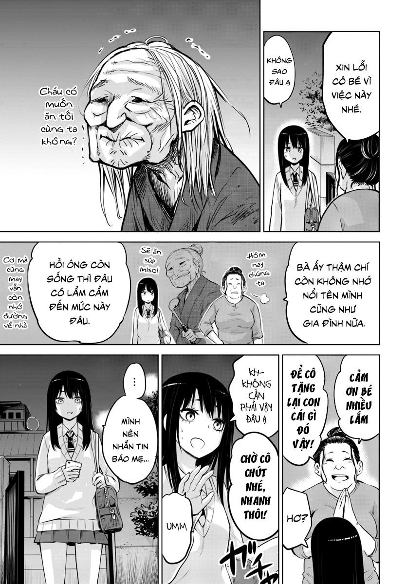 mieruko-chan chapter 18 7