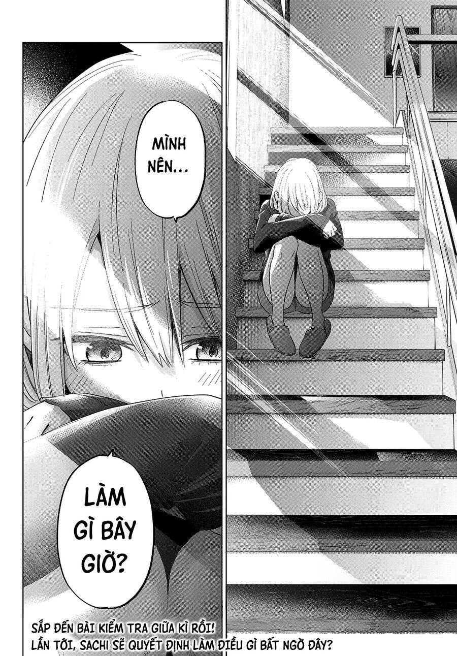 kakkou no iinazuke chapter 118 19