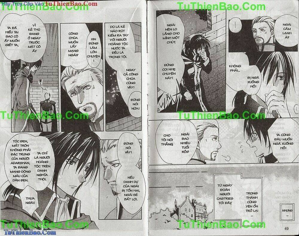 cô dâu bé nhỏ chapter 1 25