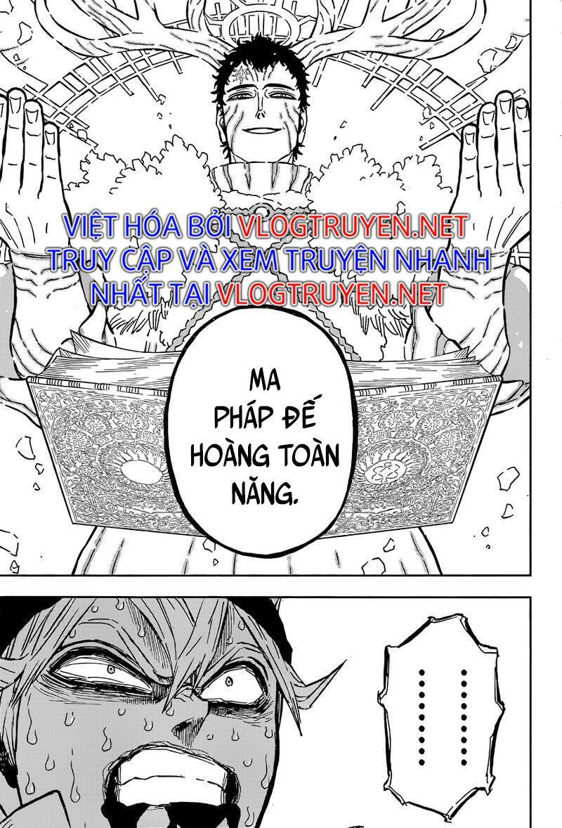 black clover - pháp sư không phép thuật chapter 335 7