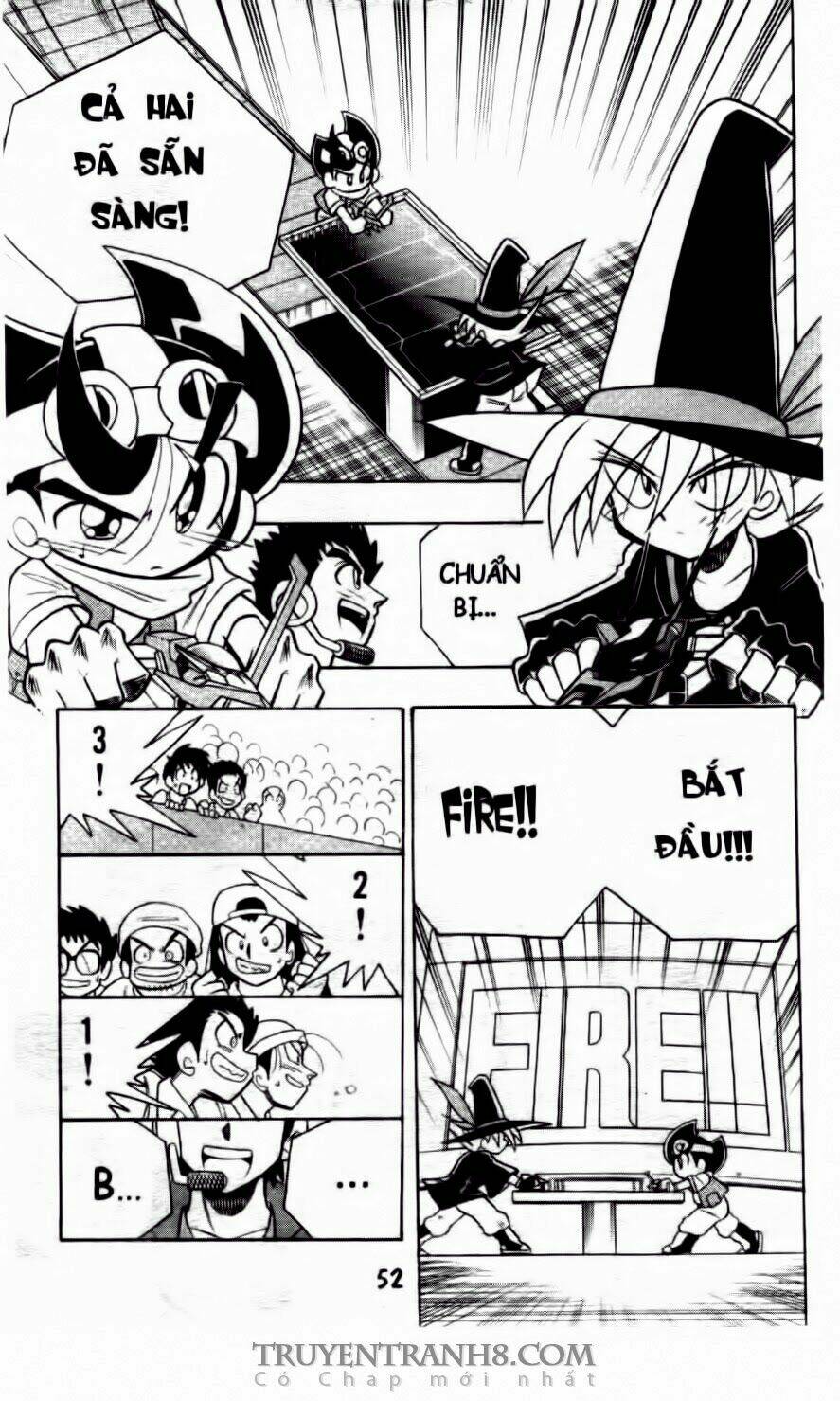 battle b-daman chapter 14 19