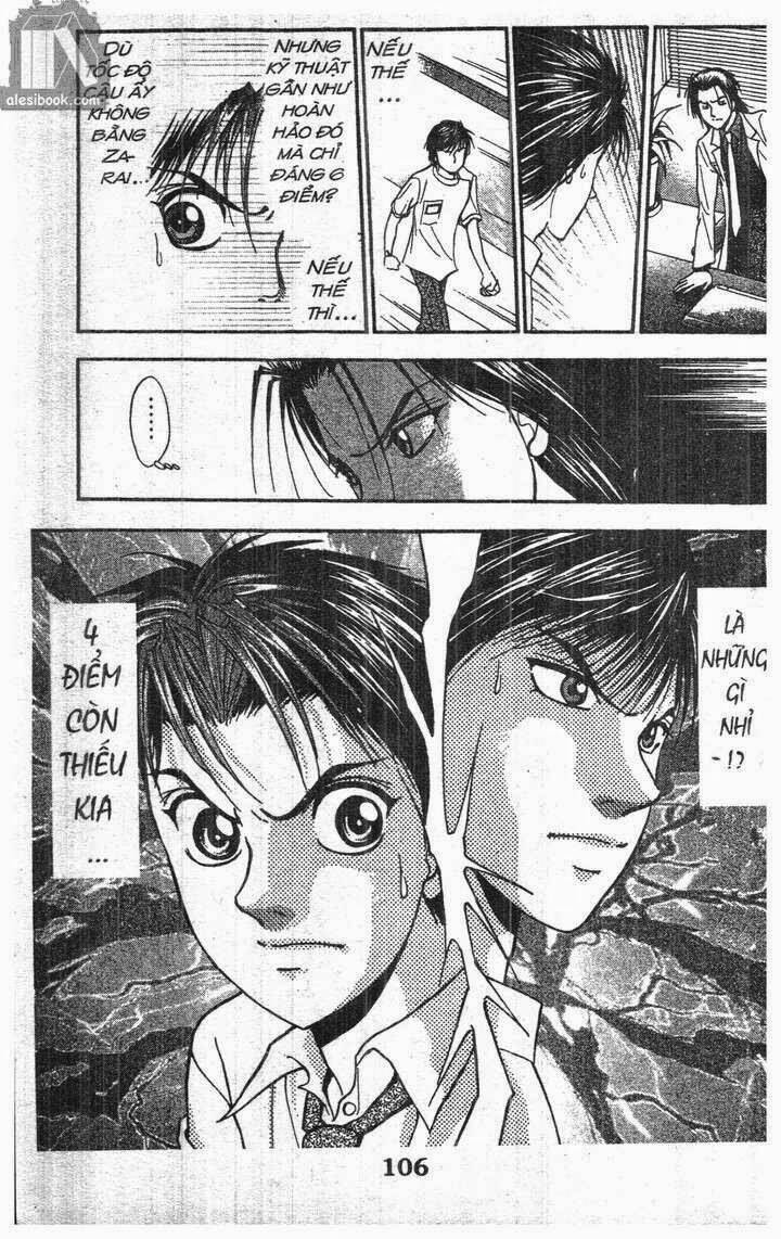 bàn tay thần sầu teru chapter 120 22