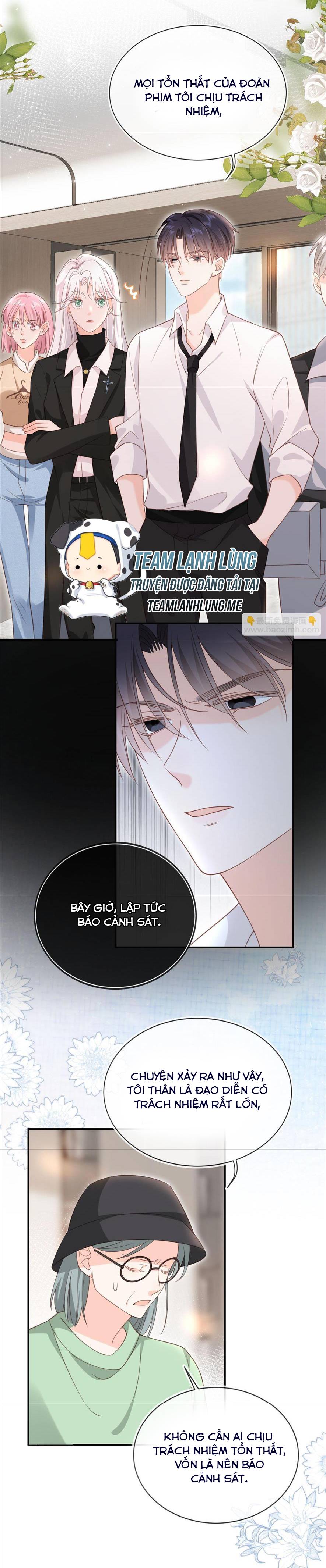 vợ của ảnh đế lại phá hỏng gameshow chapter 28 8