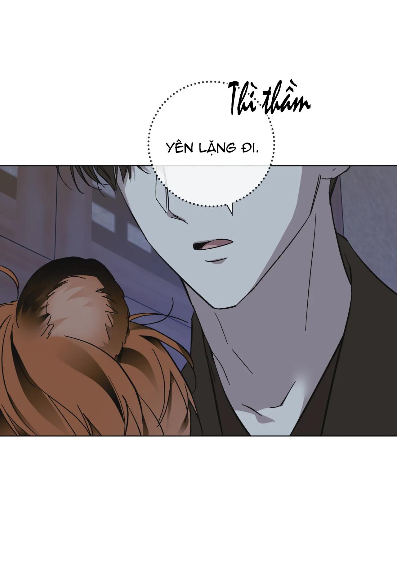 bl cổ trang - âu cổ ngắn nhà kim chapter 11.1 39