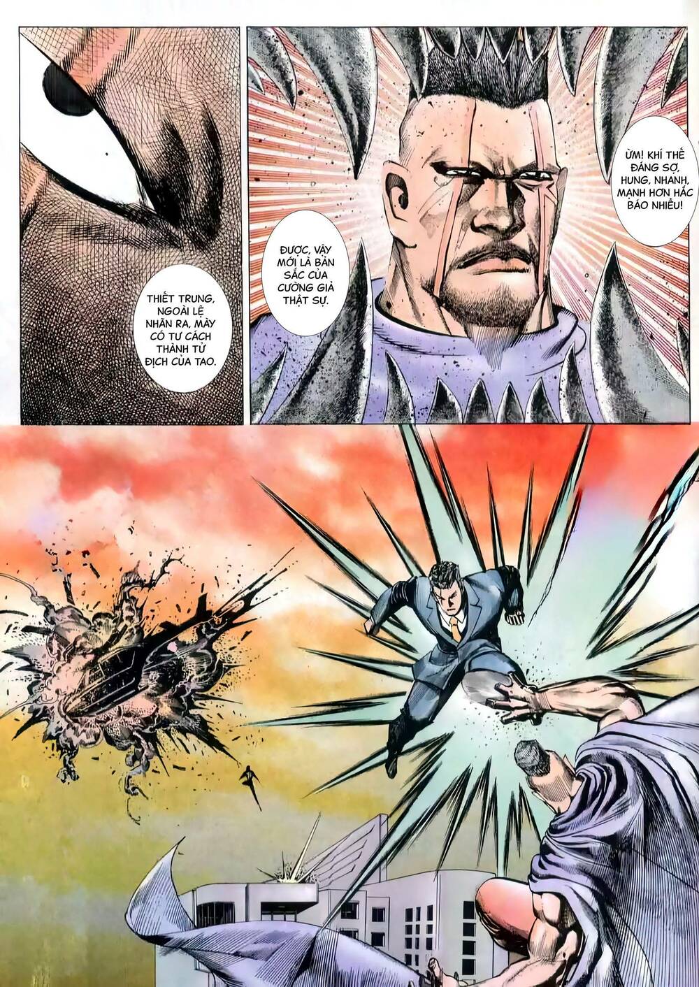 hắc báo liệt truyện chapter 276 2