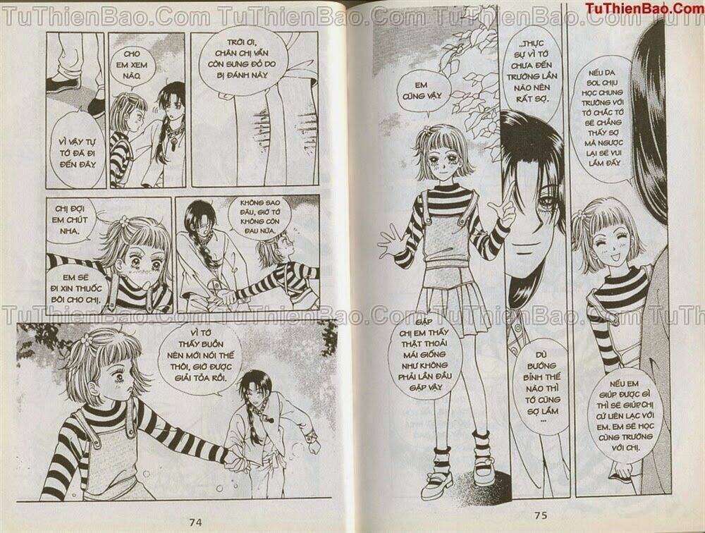 phép màu tình yêu chapter 5 37