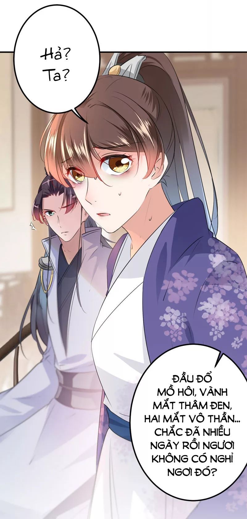 vương gia không thể trêu chapter 89 35