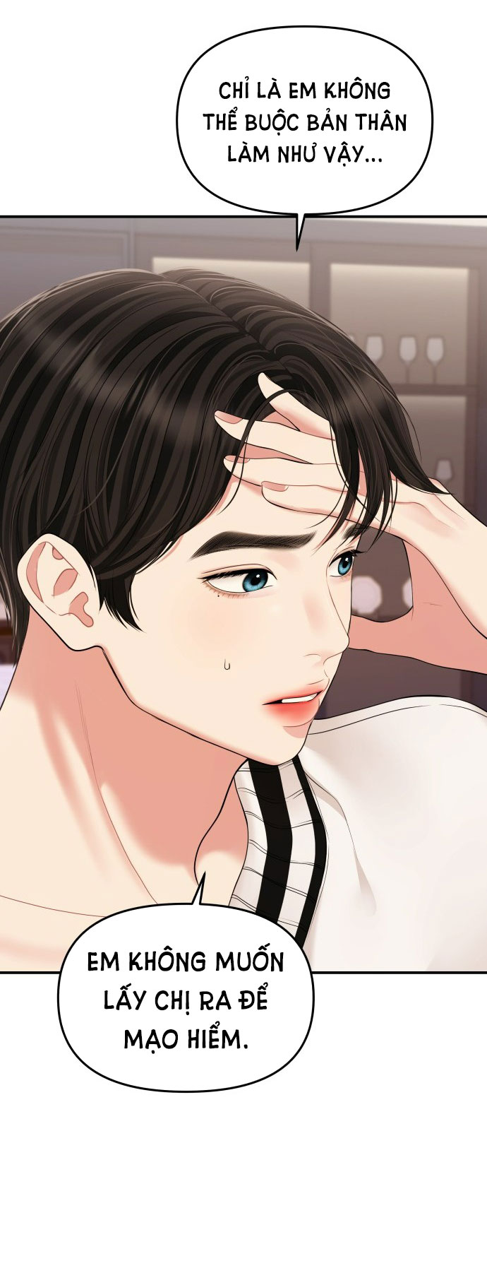 gửi em người đánh cắp những vì sao - to you who swallowed a star chapter 130.2 38