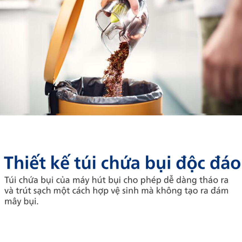 Máy hút bụi cầm tay không dây Philips dạng cán 3 trong 1 SpeedPro Aqua Thương hiệu Hà Lan cao cấp FC6730/81 - HÀNG NHẬP KHẨU, BẢO HÀNH 12 THÁNG